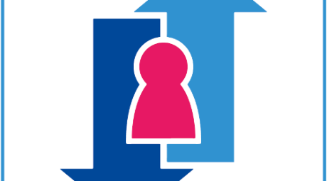 Logo Blauwe Knop