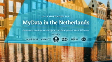 MyData in the Netherlands 2