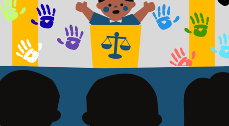 Kinderrechten online