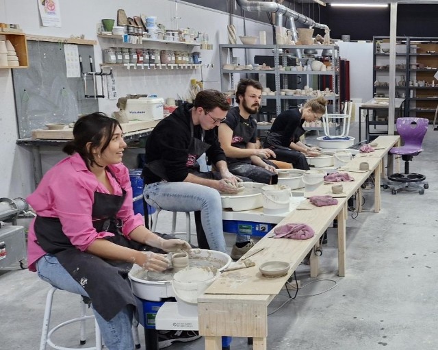 Kleiworkshop