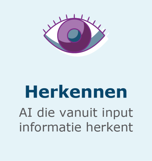 Icoon van een oog